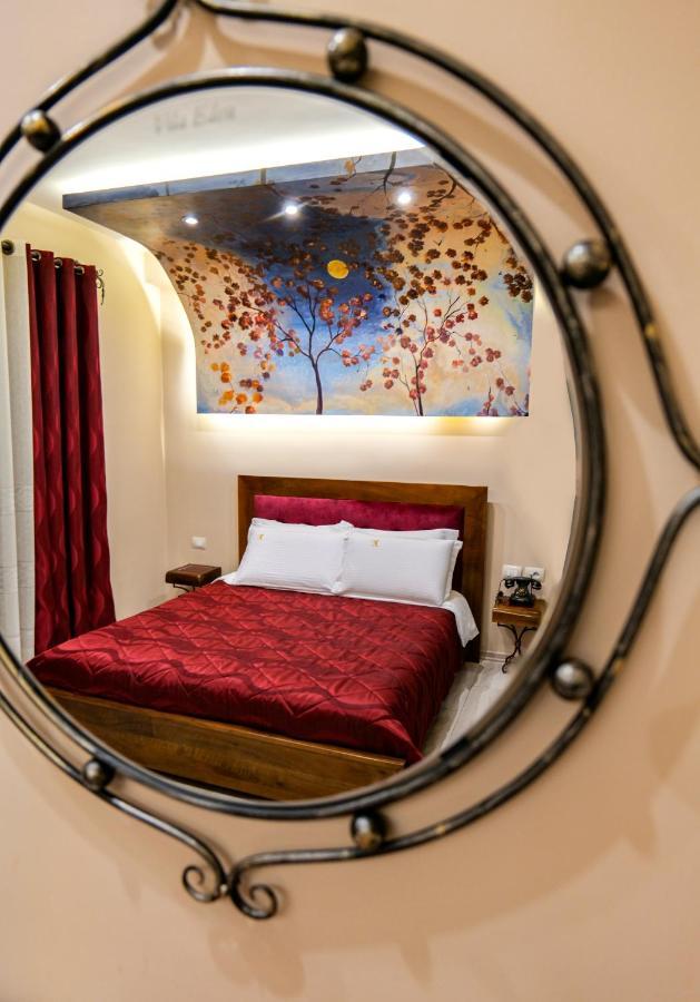 Vila Eden Boutique Hotel Korce Exterior foto